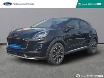 Voitures D'occasion À Corbeil-Essonnes | Ford Puma 1.0 Flexifuel 125Ch S&S Mhev Titanium