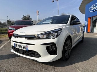 Voitures D'occasion À Bretigny Sur Orge | Kia Rio 1.2 Dpi 84Ch Gt-Line
