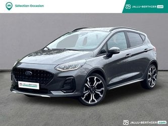 Voitures D'occasion À Sarcelles | Ford Fiesta 1.0 Flexifuel 95Ch Active X 5P