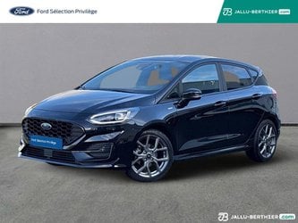 Voitures D'occasion À Vauchelles Les Quesnoy | Ford Fiesta 1.0 Flexifuel 95Ch St-Line X 5P