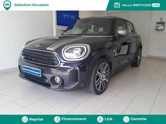 Voitures D'occasion À Jaux Compiègne | Mini Countryman Cooper 136Ch Yours Bva7