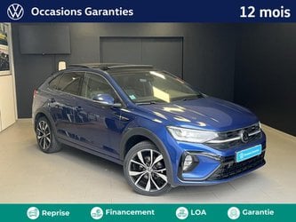 Voitures D'occasion À Roissy En France | Volkswagen Taigo 1.0 Tsi 110Ch R-Line Dsg7
