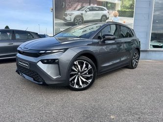 D'0Km À Jaux Compiègne | Škoda Elroq 286Ch 85 Sportline