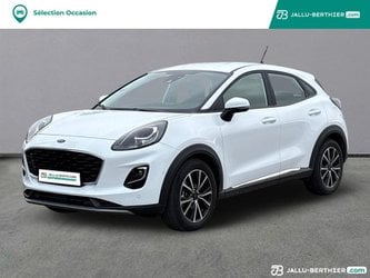 Voitures D'occasion À Beauvais | Ford Puma 1.0 Ecoboost 125Ch S&S Mhev Titanium Business Powershift