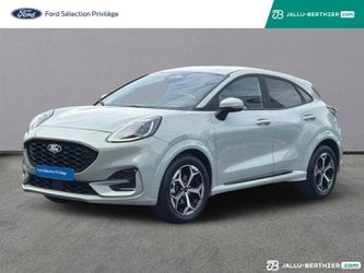 Voitures D'occasion À Saint Ouen L'aumône | Ford Puma 1.0 Ecoboost Hybrid 125Ch St-Line S&S Pow...