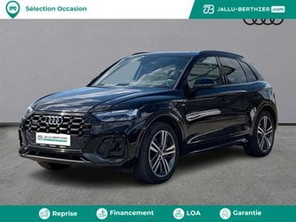 Voitures D'occasion À Compiègne | Audi Q5 50 Tfsi E 299Ch S Line Quattro S Tronic 7