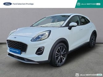 Voitures D'occasion À Corbeil-Essonnes | Ford Puma 1.0 Ecoboost 125Ch Mhev Titanium 6Cv