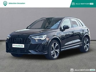 Voitures D'occasion À Compiègne | Audi Q3 45 Tfsi E 245Ch S Line S Tronic 6
