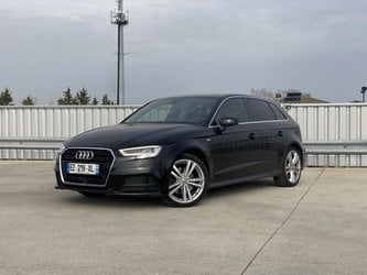 Voitures D'occasion À Saint-Ouen L'aumône | Audi A3 Sportback 35 Tfsi 150Ch Cod S Line S Tronic...