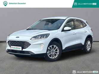 Voitures D'occasion À Sarcelles | Ford Kuga 2.5 Duratec 190Ch Fhev E85 Titanium Bva