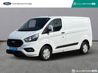 Voitures D'occasion À Vauchelles Les Quesnoy | Ford Transit Custom Fg 280 L1H1 2.0 Ecoblue 130 T...