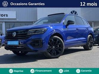 Voitures D'occasion À Pierrelaye | Volkswagen Touareg 3.0 Tsi Ehybrid 462Ch R 4Motion Bva8