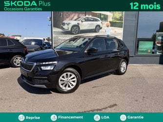 Voitures D'occasion À Jaux Compiègne | Škoda Kamiq 1.0 Tsi Evo 110Ch Ambition