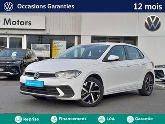 Voitures D'occasion À Pierrelaye | Volkswagen Polo 1.0 Tsi 95Ch Life Plus