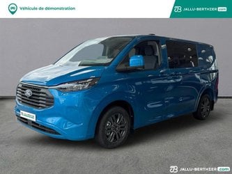 Voitures D'0Km À Beauvais | Ford Transit Custom Fg 320 L1H1 2.5 Duratec 232Ch Hybride Recheargea...