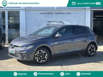 Voitures D'0Km À Saint-Ouen L'aumône | Volkswagen Polo 1.0 Tsi 95Ch Edition 50 Dsg7