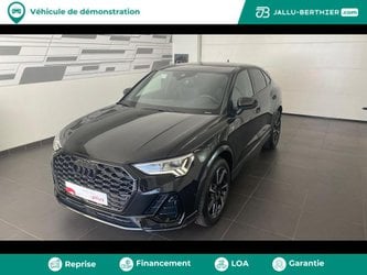D'0Km À Beauvais | Audi Q3 Sportback 35 Tfsi 150Ch S Line Plus S Tronic 7