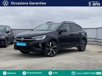 Voitures D'occasion À Saint-Ouen L'aumône | Volkswagen Taigo 1.0 Tsi 116Ch R-Line Edition Dsg7