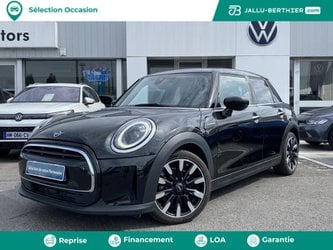 D'occasion À Pierrelaye | Mini Mini 5 Portes Cooper 136Ch Edition Premium Bva7