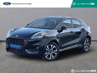 Voitures D'occasion À Vauchelles Les Quesnoy | Ford Puma 1.0 Ecoboost 125Ch S&S Mhev St-Line Pow...
