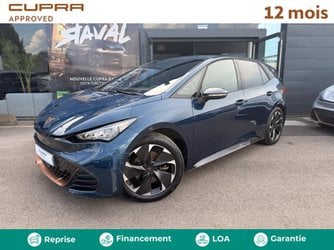 Voitures D'occasion À Beauvais | Cupra Born 204Ch L 58 Kwh V