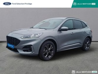 Voitures D'occasion À Saint Ouen L'aumône | Ford Kuga 2.5 Duratec 190Ch Fhev E85 St-Line X Bva