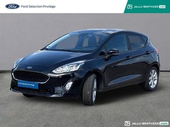 Voitures D'occasion À Beauvais | Ford Fiesta 1.1 75Ch Cool & Connect 5P