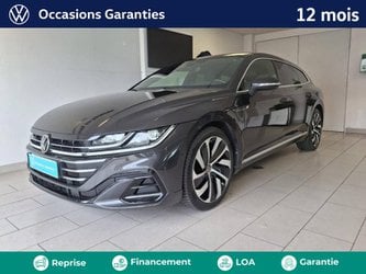 Voitures D'occasion À Jaux Compiègne | Volkswagen Arteon Shootingbrake 2.0 Tdi Evo 150Ch R-Line...