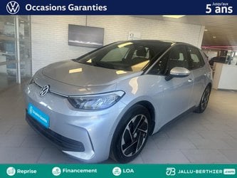 Voitures D'occasion À Garges Lès Gonesse | Volkswagen Id.3 204Ch Pro 58 Kwh