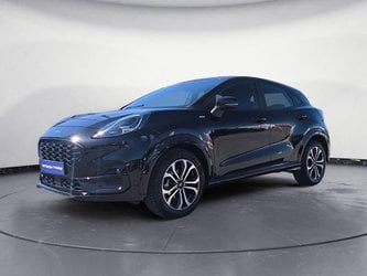 Voitures D'occasion À Saint Quentin | Ford Puma 1.0 Ecoboost 125Ch Mhev St-Line 6Cv