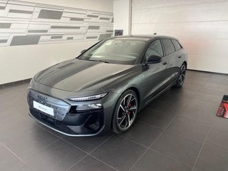 Voitures D'0Km À Beauvais | Audi A6 Avant E-Tron E-Tron Performance 367Ch S Line