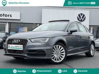 Audi d'occasion à pierrelaye | A3 Sportback 1.4 tfsi 204ch e-tron ambition luxe s tronic 6