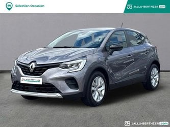 Voitures D'occasion À Beauvais | Renault Captur 1.6 E-Tech Hybride 145Ch Business -21