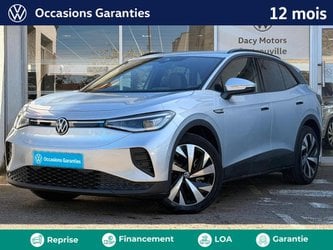Voitures D'occasion À Sartrouville | Volkswagen Id.4 204Ch Pro Performance 77 Kwh