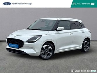 Voitures D'0Km À Saint Maximin | Suzuki Swift 1.2 Hybrid 83Ch Pack