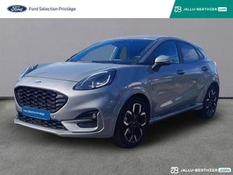 Voitures D'occasion À Saint Ouen L'aumône | Ford Puma 1.0 Flexifuel 125Ch S&S Mhev St-Line X