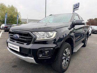 Voitures D'occasion À Bretigny Sur Orge | Ford Ranger 2.0 Tdci 213Ch Super Cab Wildtrak Bva10