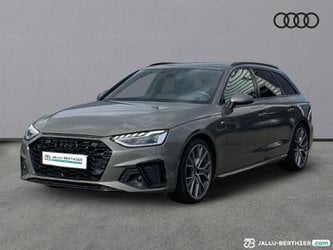 Voitures D'occasion À Compiègne | Audi A4 Avant 35 Tdi 163Ch Competition S Tronic 7