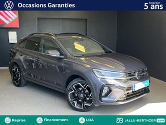 Voitures D'occasion À Roissy En France | Volkswagen Taigo 1.0 Tsi 116Ch R-Line Edition Dsg7