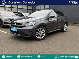 Voitures D'occasion À Garges Lès Gonesse | Volkswagen Taigo 1.0 Tsi 116Ch Life Plus Dsg7