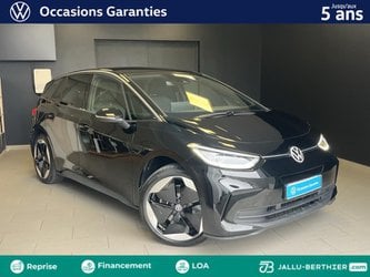 Voitures D'occasion À Roissy En France | Volkswagen Id.3 204Ch Pro S 77 Kwh Life Max