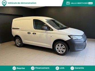 D'0Km À Roissy En France | Volkswagen Caddy Cargo 2.0 Tdi 122Ch Business Dgs7