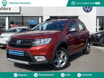 Voitures D'occasion À Pierrelaye | Dacia Sandero 0.9 Tce 90Ch Stepway