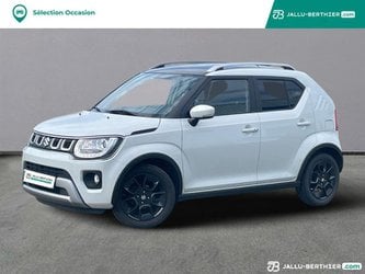 Suzuki d'occasion à vauchelles les quesnoy | Ignis 1.2 dualjet hybrid 83ch pack