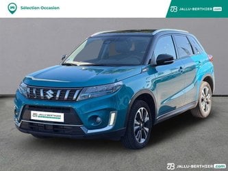 Voitures D'occasion À Beauvais | Suzuki Vitara 1.4 Boosterjet Hybrid 129Ch Style