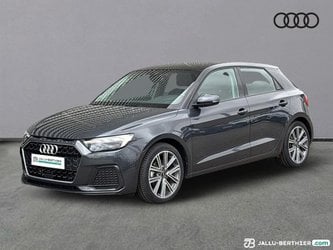 Voitures D'occasion À Compiègne | Audi A1 Sportback 30 Tfsi 110Ch Advanced S Tronic 7