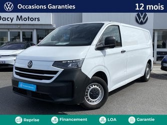 Voitures D'occasion À Pierrelaye | Volkswagen Transporter Van L1 2.0 Tdi 150Ch Business Bva8