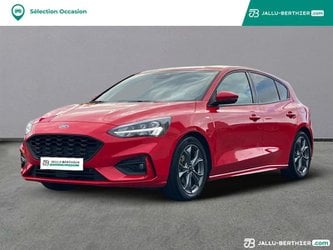 Voitures D'occasion À Etampes | Ford Focus 1.0 Ecoboost 155Ch Mhev St-Line