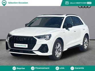 Voitures D'occasion À Compiègne | Audi Q3 35 Tdi 150Ch S Line Plus S Tronic 7