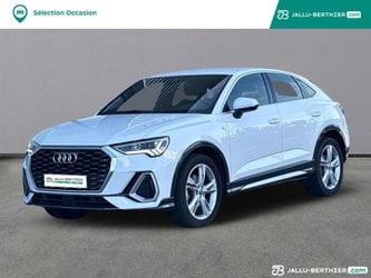 Voitures D'occasion À Compiègne | Audi Q3 Sportback 35 Tdi 150Ch S Tronic 7